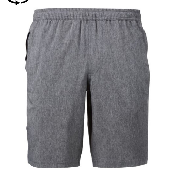 bcg men's running shorts 5 in